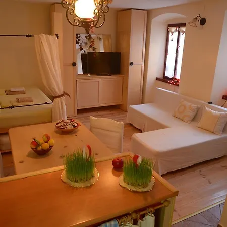 Cecilia Apartament